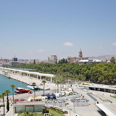 La Marina Suite Málaga Dış mekan fotoğraf