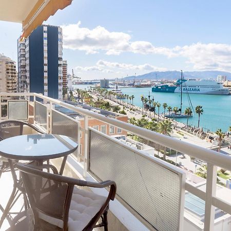 La Marina Suite Málaga Dış mekan fotoğraf