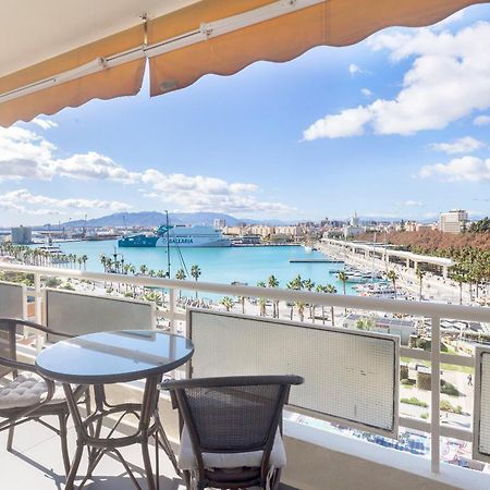 La Marina Suite Málaga Dış mekan fotoğraf