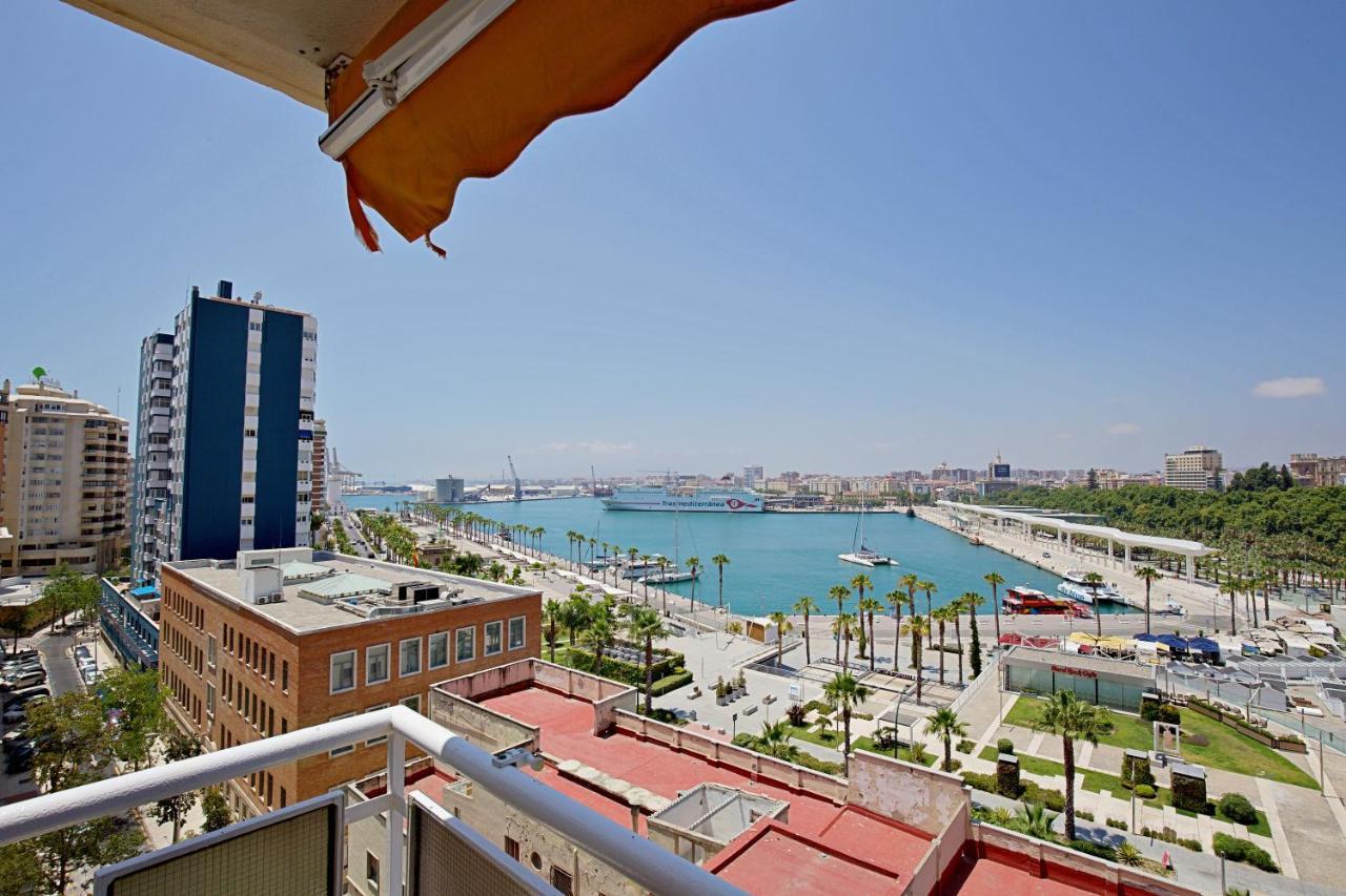 La Marina Suite Málaga Dış mekan fotoğraf