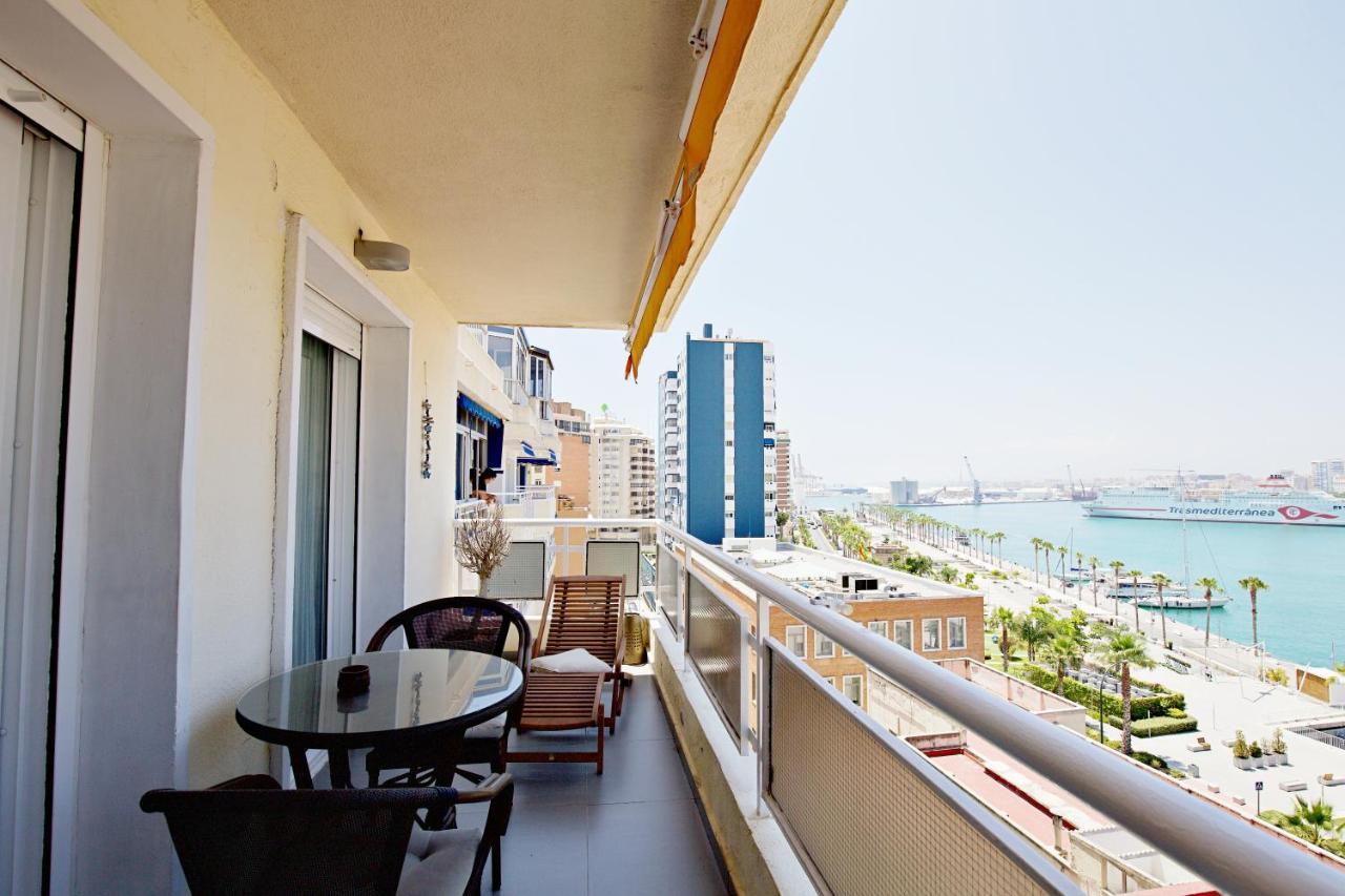 La Marina Suite Málaga Dış mekan fotoğraf