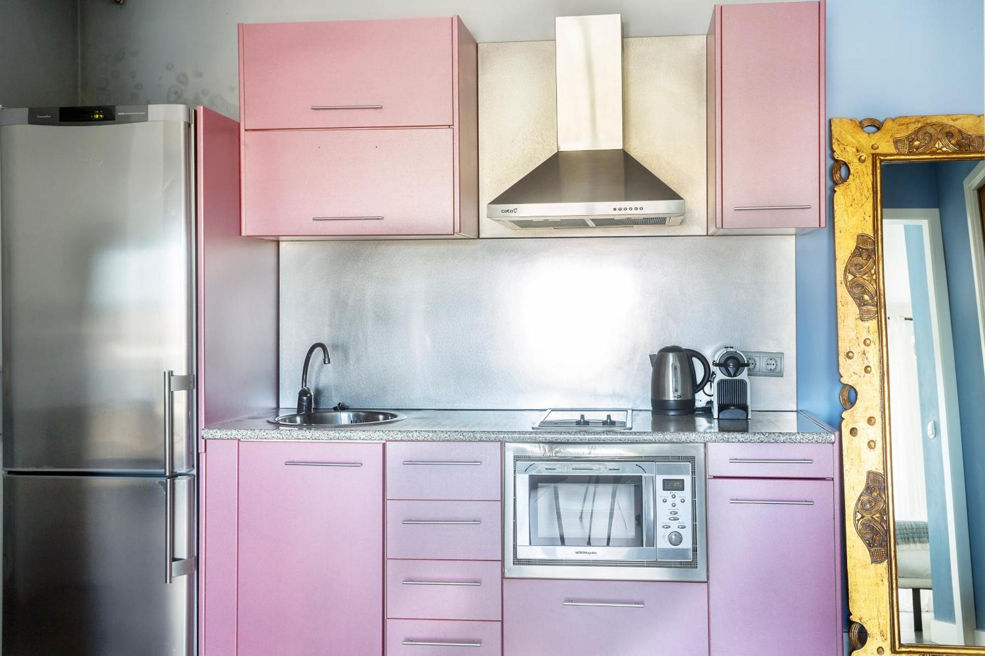 La Marina Suite Málaga Dış mekan fotoğraf