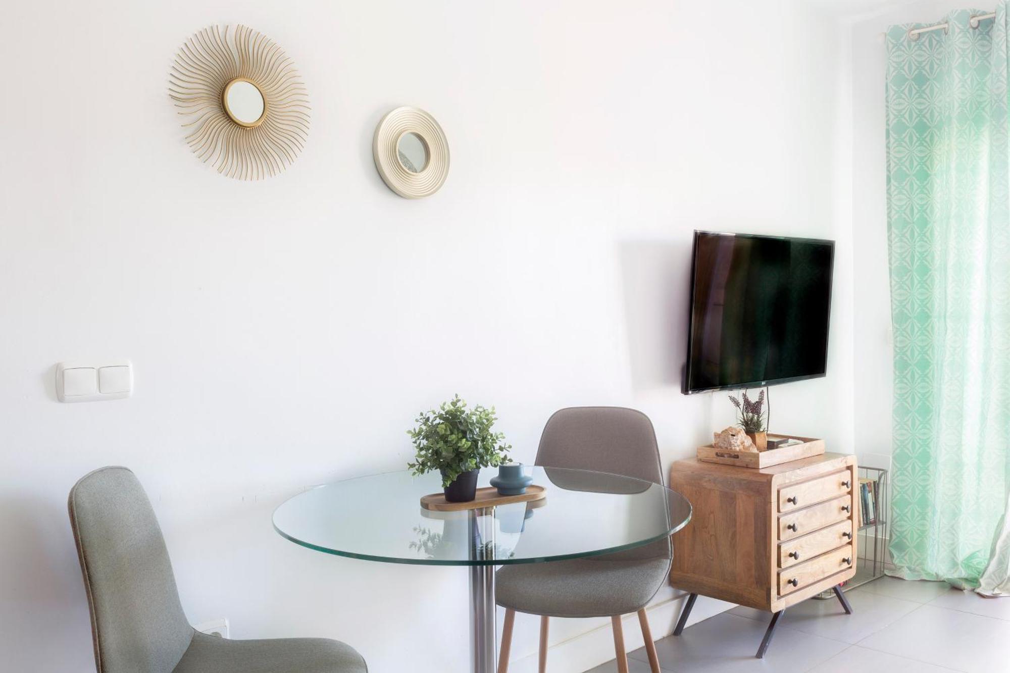 La Marina Suite Málaga Dış mekan fotoğraf