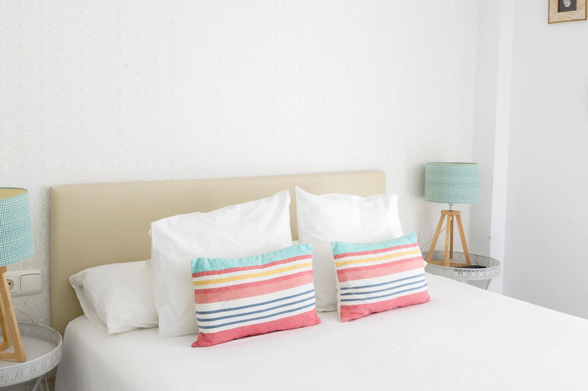 La Marina Suite Málaga Dış mekan fotoğraf