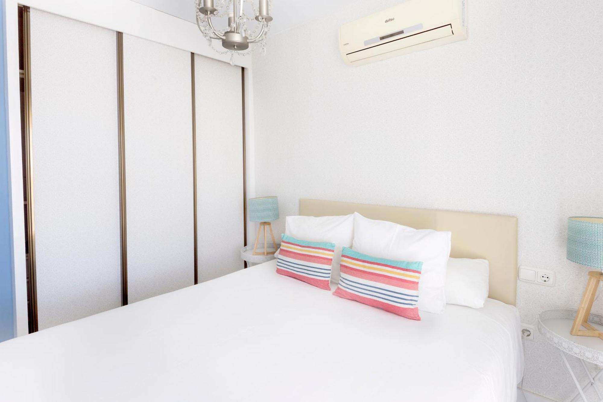 La Marina Suite Málaga Dış mekan fotoğraf