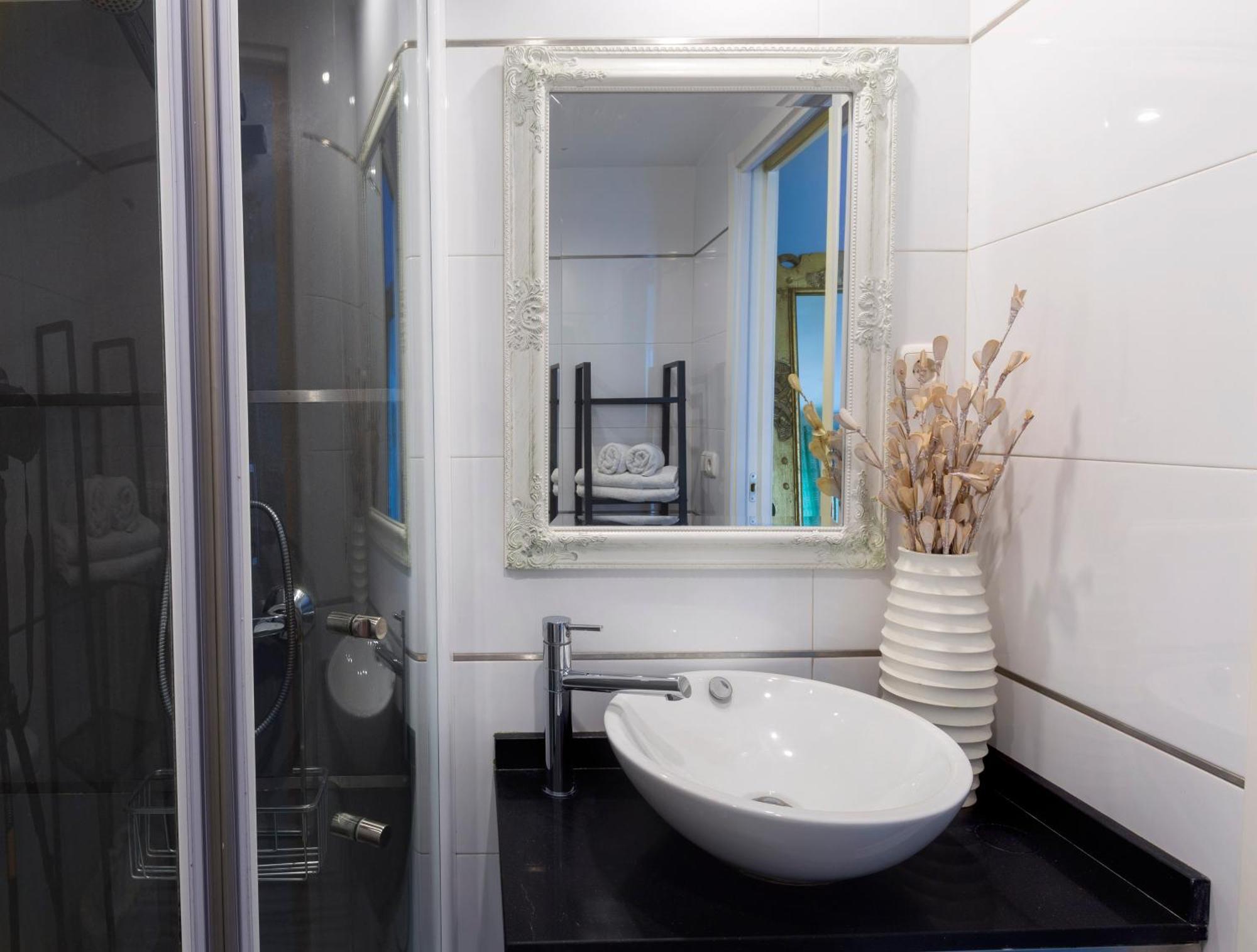 La Marina Suite Málaga Dış mekan fotoğraf