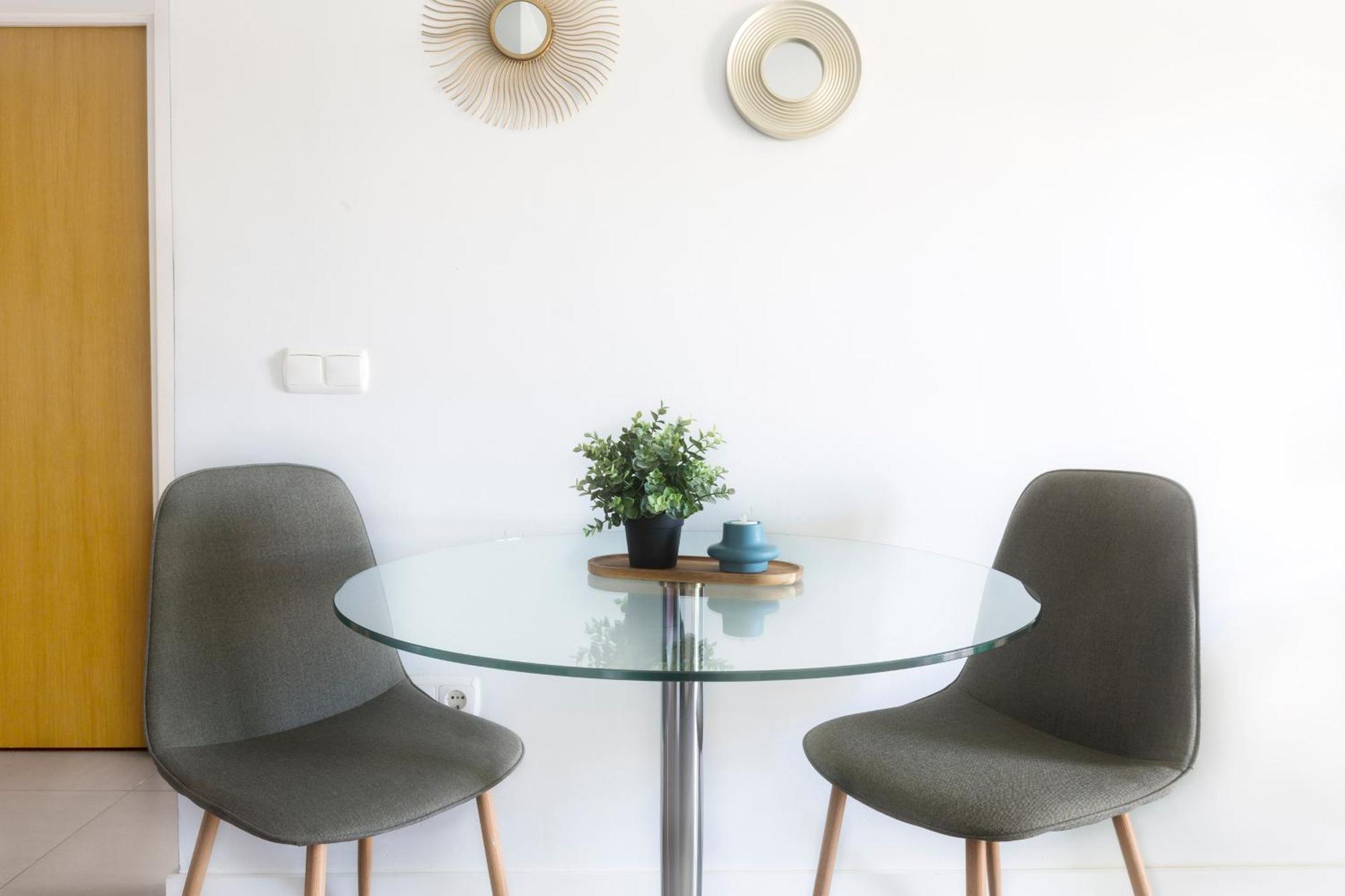 La Marina Suite Málaga Dış mekan fotoğraf