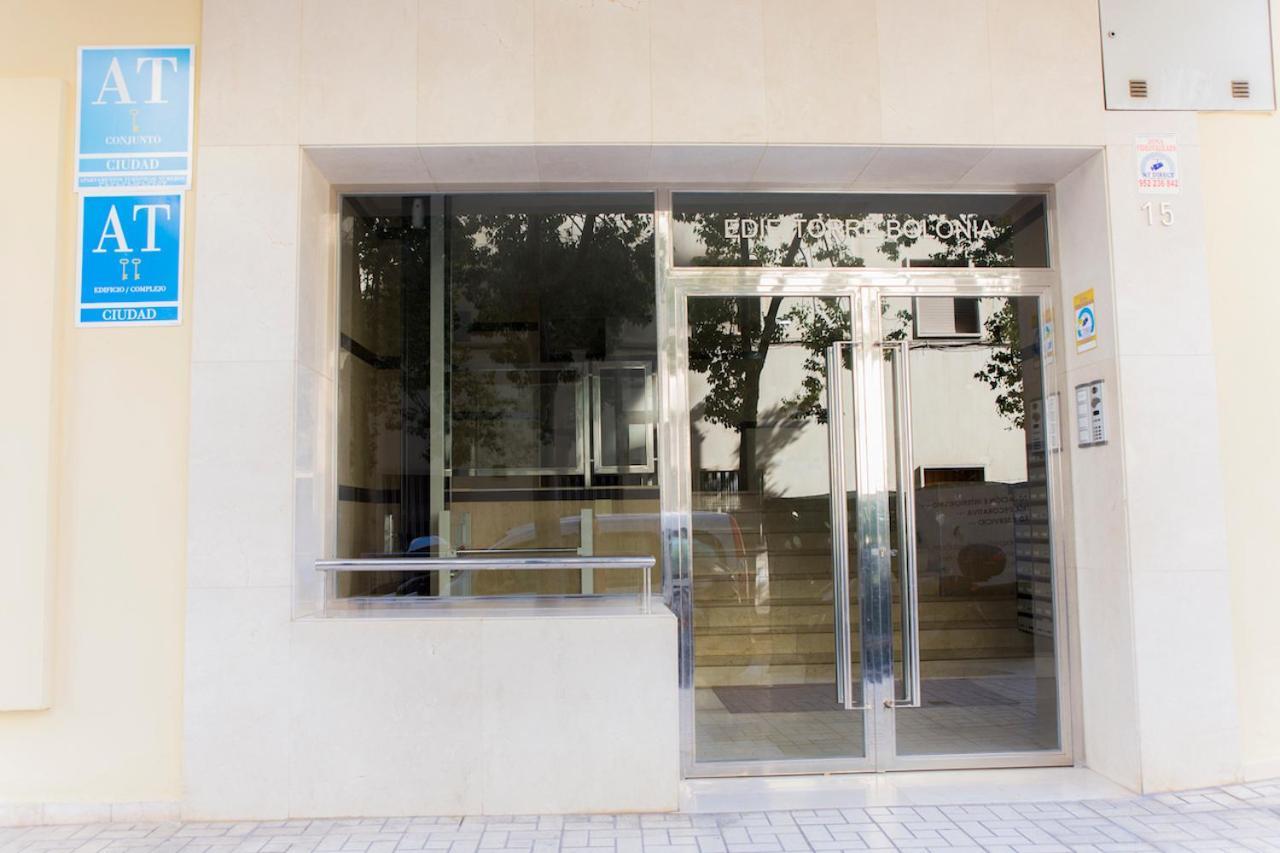 La Marina Suite Málaga Dış mekan fotoğraf