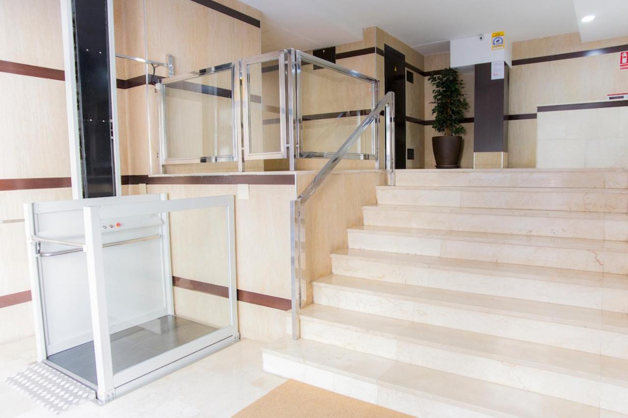 La Marina Suite Málaga Dış mekan fotoğraf