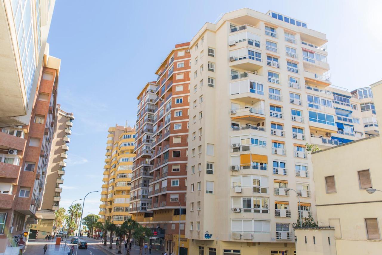 La Marina Suite Málaga Dış mekan fotoğraf