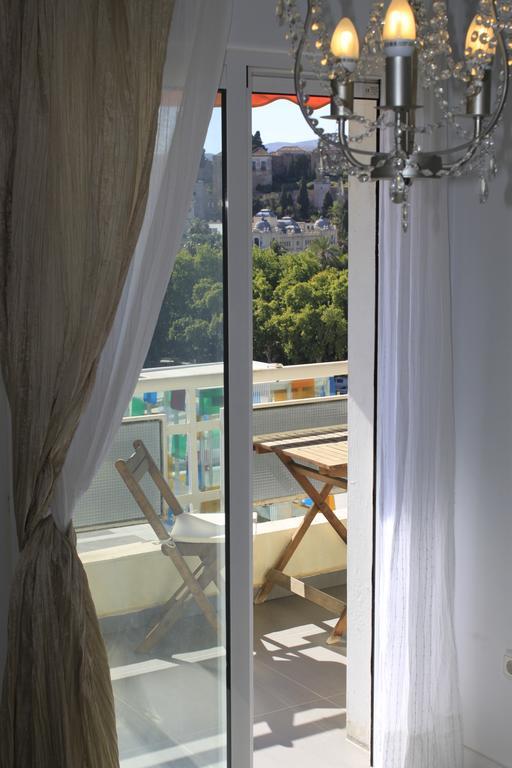 La Marina Suite Málaga Dış mekan fotoğraf