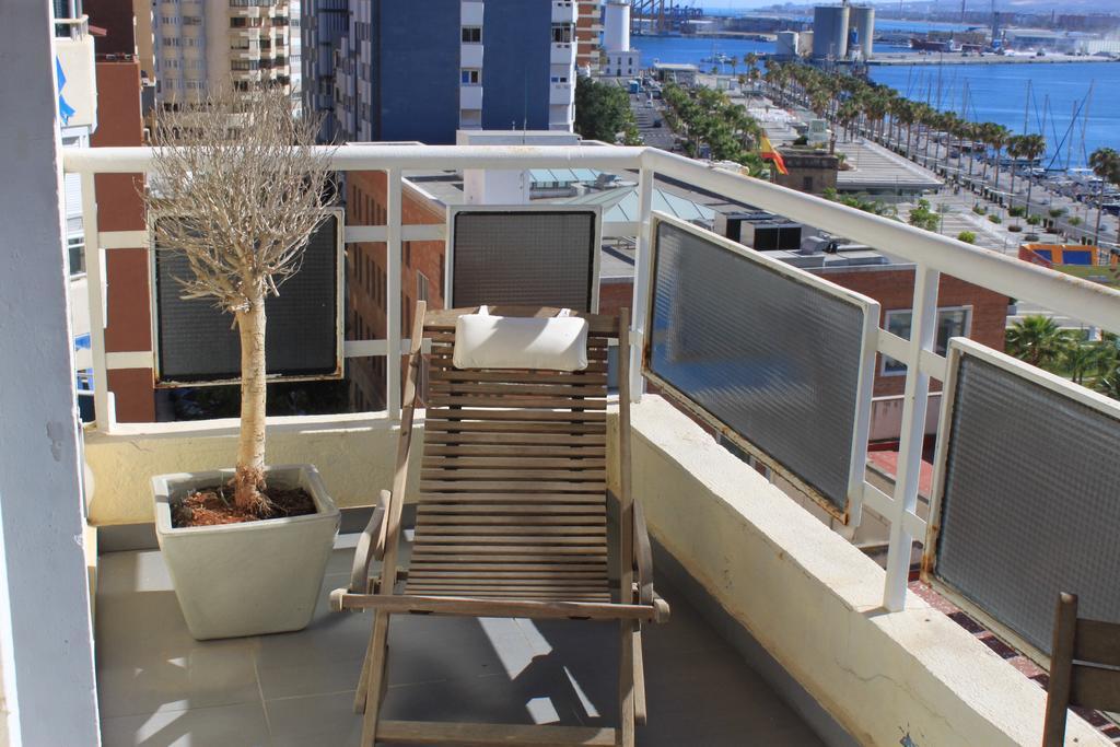 La Marina Suite Málaga Dış mekan fotoğraf