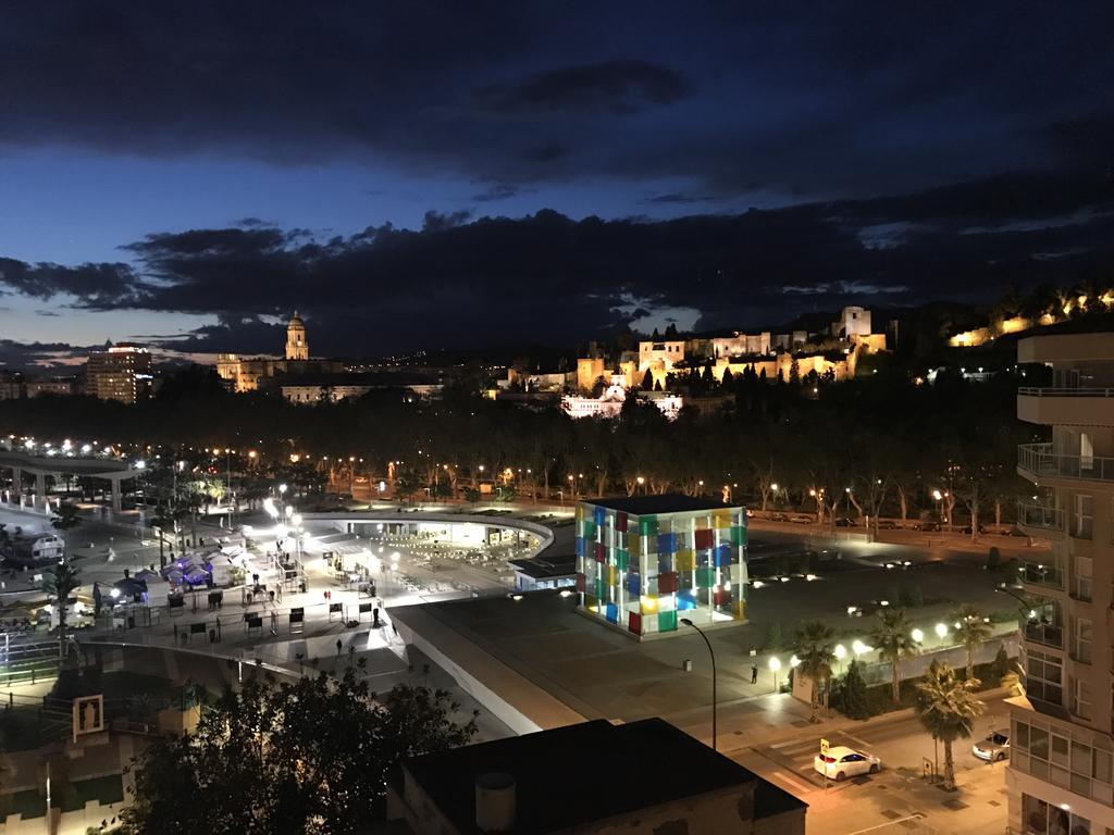 La Marina Suite Málaga Dış mekan fotoğraf