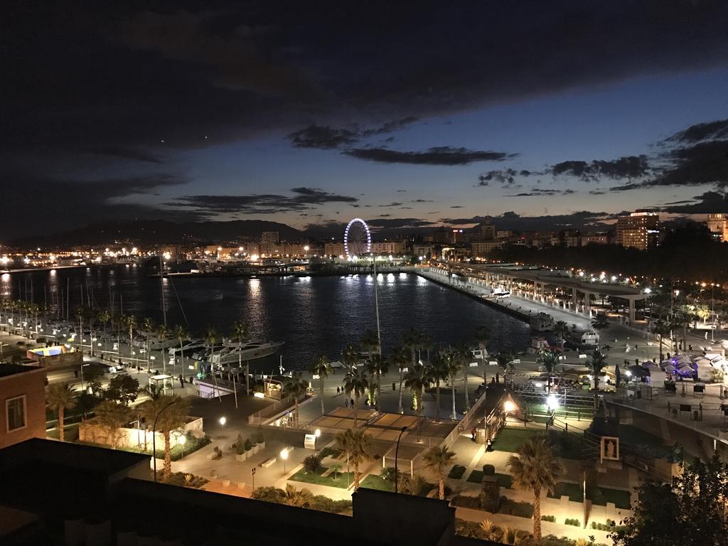 La Marina Suite Málaga Dış mekan fotoğraf