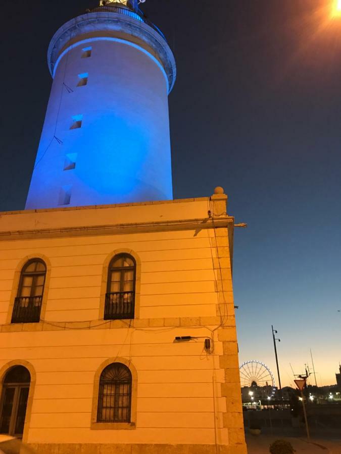 La Marina Suite Málaga Dış mekan fotoğraf
